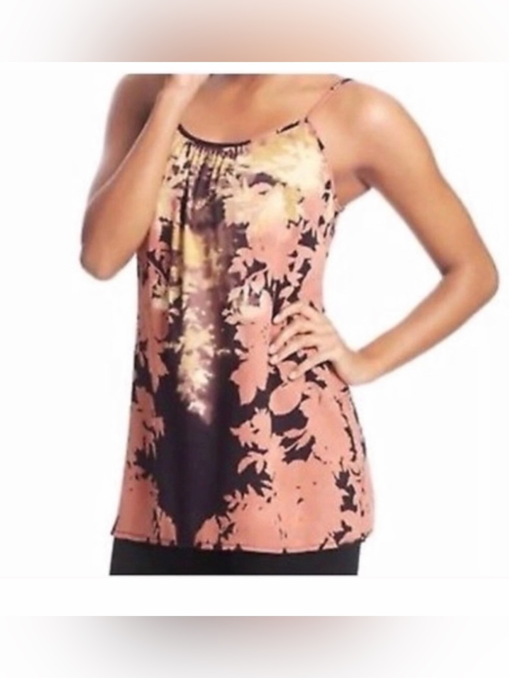 CAbi Shadow Cami